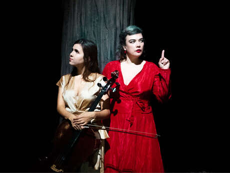 Concert : Birds on a Wire - Nuées ardentes