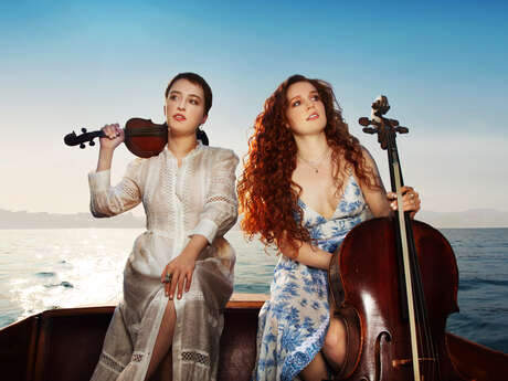 July Classics with Camille & Julie Berthollet