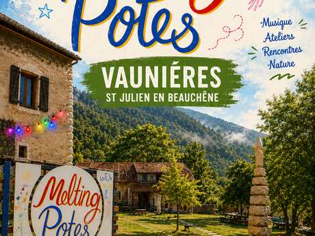 Le Melting Potes