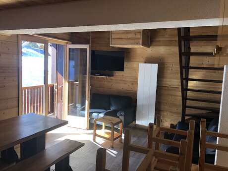 Le Beuloz - 55 m² - n°809