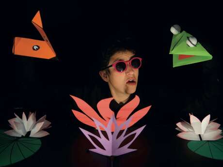 Théâtre - Toc tOc toC