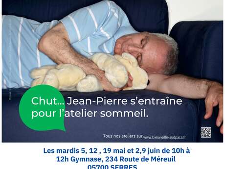 Ateliers sommeil