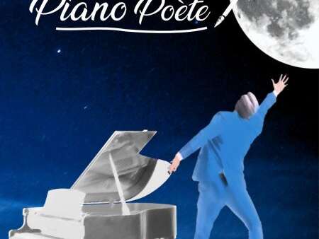 Piano poète - Christophe Bevy