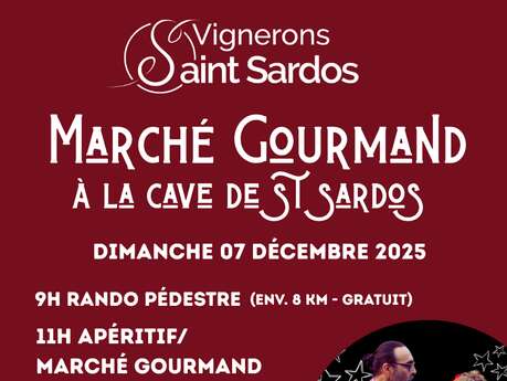 Marché Gourmand en Musique