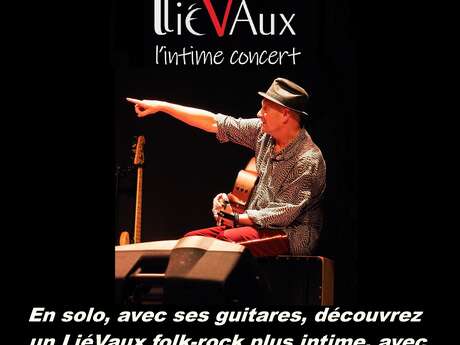Quinson: Concert LiéVaux
