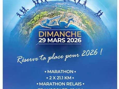 MARATHON DU GOLFE DE ST TROPEZ