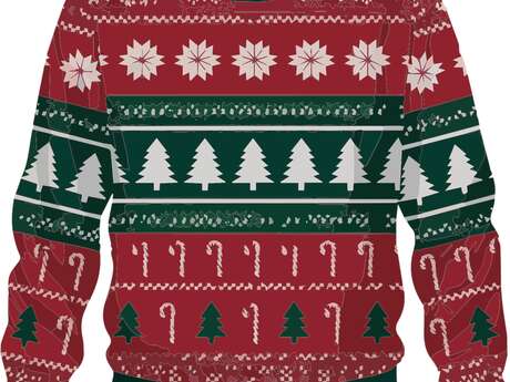 Soirée Pull de Noël