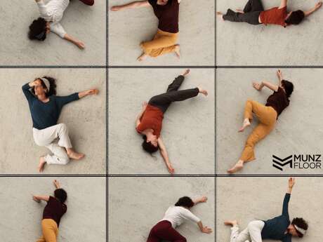Pure Flow : Munz Floor workshop