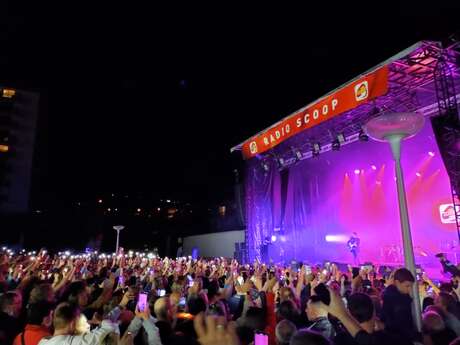 Concert de l'été
