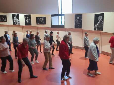 Animations dansantes