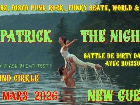 Les soirées du Guest Pub !