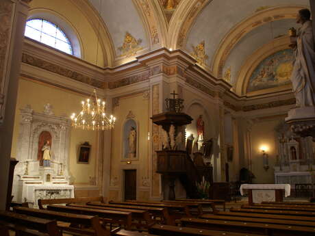 Eglise de Clermont en Genevois