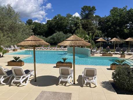 Camping Le Relais de la Bresque