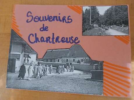 Atelier carte postale de Chartreuse