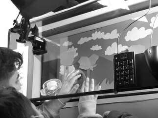 Atelier d'initiation au cinéma d'animation
