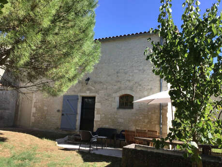 L'Escale de Mortagne