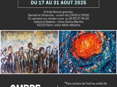 Exposition – Ombre et lumière