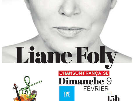 Concert - Liane Foly