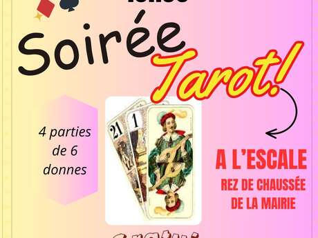 Soirée tarot