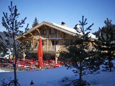 Le Chasse-Montagne