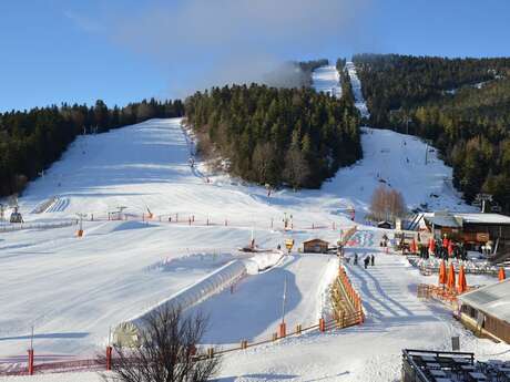 Studio Carla Béla 4 People - Ax 3 Domaines ski resort