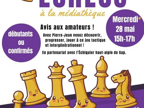 Jeux d'échecs