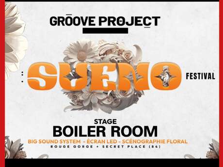 Groove Project "Sueno Festival"