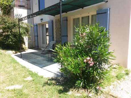 Gîte la Pinède du Barroux - Beaumes