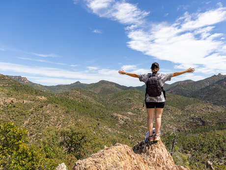 Randonnée : Ravin de Malinfernet