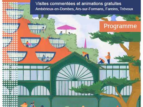 Visite commentée de l'Eglise N.D. de la Miséricorde