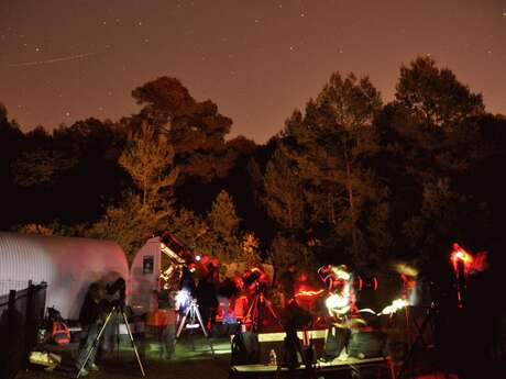 La nuit des étoiles
