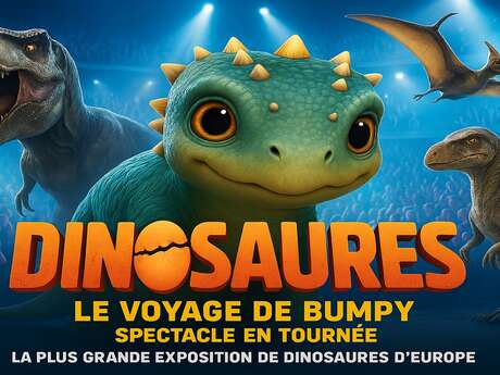 Dinosaures - Le voyage de Bumpy