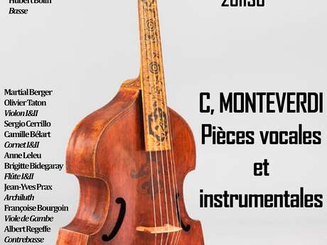Konzert: Vokalensemble Assandra