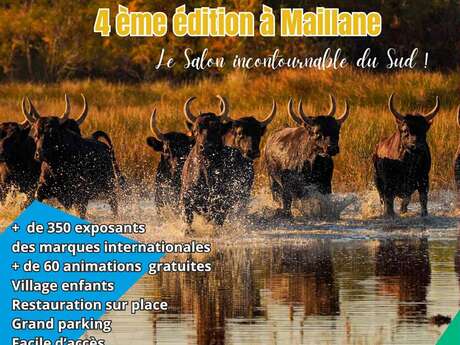 Salon sud Traditions