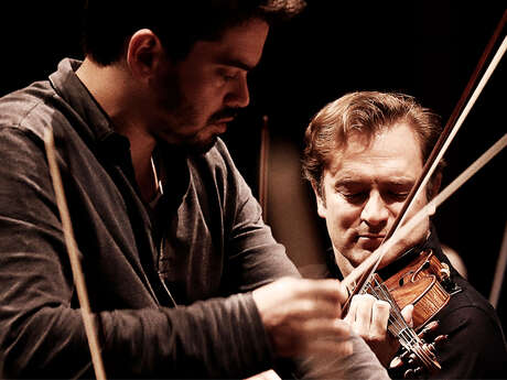 Concert : Carte blanche à Renaud Capuçon
