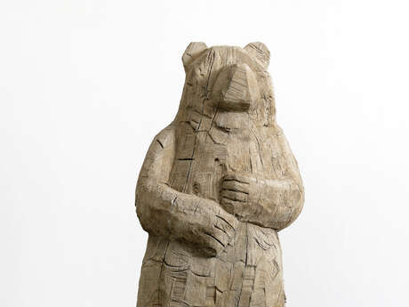 Happy hour culturelle  - Exposition Laurent le Deunff