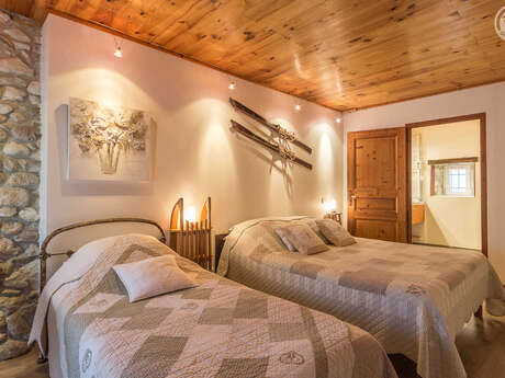 Guest house Les Vieilles Portes & SPA