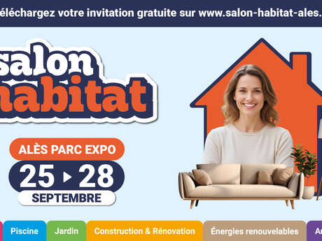 Salon de l'habitat d'Alès