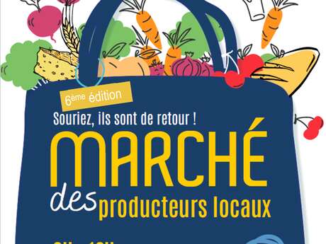 Marché animé - 6ème édition