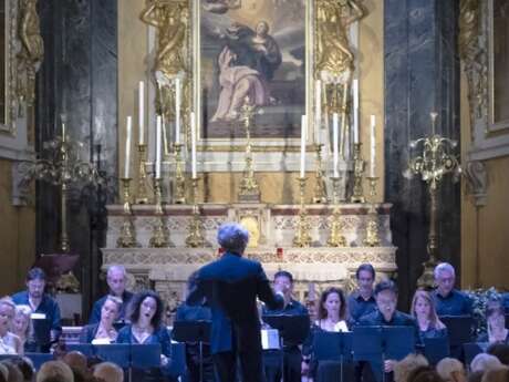 Festival de Musique Sacrée 2025