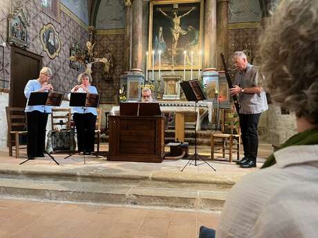 Concert baroque