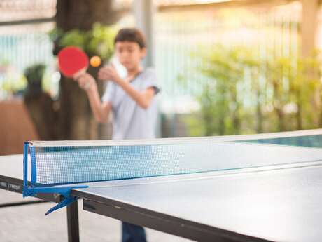 Soirées tennis de table