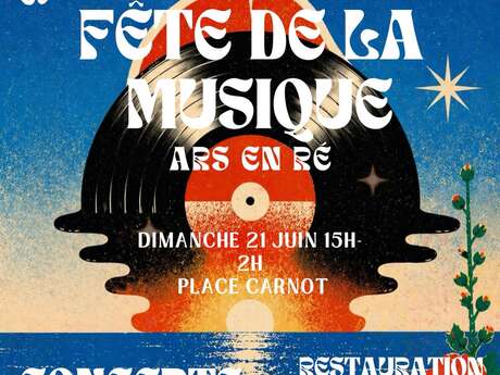 Music Festival by Ré Jouir