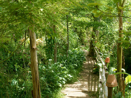 Jardin Botanique du Réal
