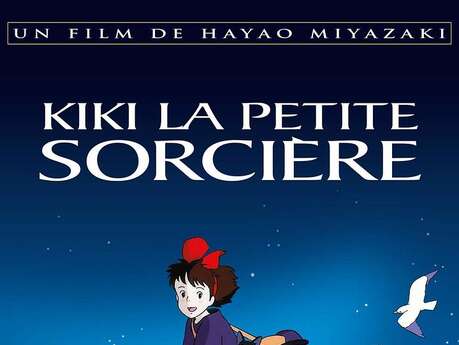 Kiki la petite sorcière