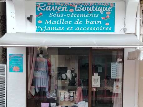 Raven Boutique