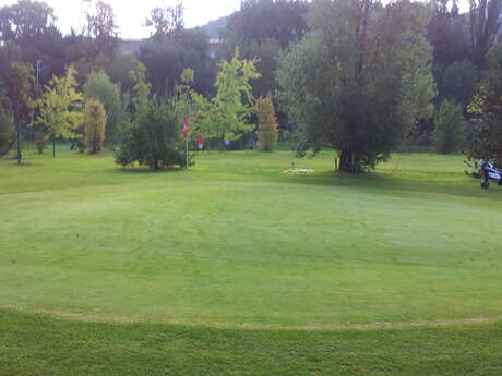 Golf compact de Machilly