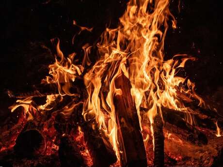 Feu de la Saint Jean