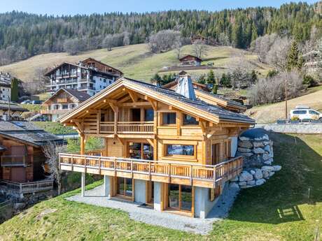 Chalet Bo'M
