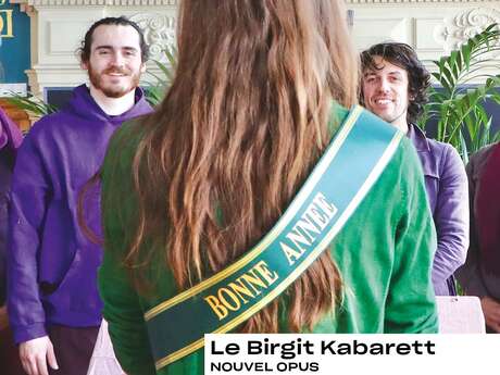 Spectacle - Le Birgit Kabarett